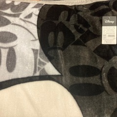 ディズニー 毛布 新品の画像