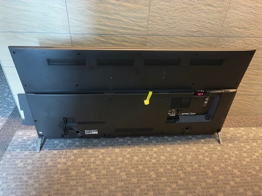 65型4K液晶テレビ！SONY ソニー BRAVIA　 KJ-65X9300C スピーカー内蔵 