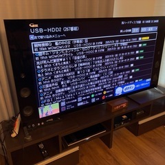 65型4K液晶テレビ！SONY ソニー BRAVIA　 KJ-65X9300C スピーカー内蔵 の画像