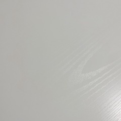 【美品】テーブル パソコンデスク リモートワーク テレワーク ホワイト の画像