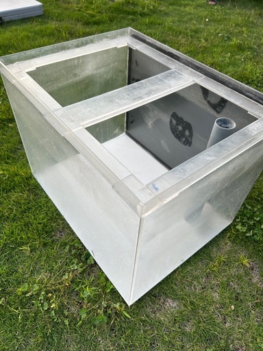 アクリル水槽　60×45×45