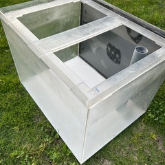アクリル水槽　60×45×45の画像
