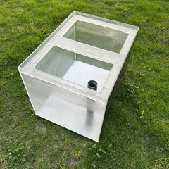 アクリル水槽　60×45×45の画像