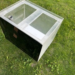 アクリル水槽　60×45×45の画像