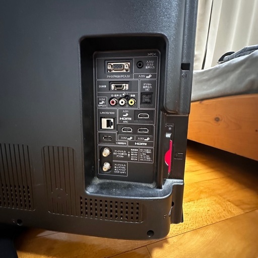 SHARP AQUOS 32型 液晶テレビ LC-32E9 (すめし) てだこ浦西の