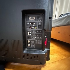 SHARP AQUOS 32型 液晶テレビ LC-32E9の画像