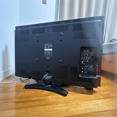 SHARP AQUOS 32型 液晶テレビ LC-32E9の画像