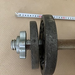ダンベル20kgの画像