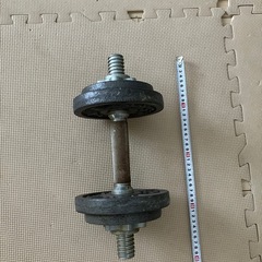 ダンベル20kgの画像