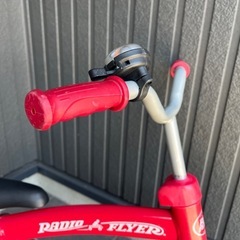 ラジオフライヤー　バランスバイク　キッズバイクの画像