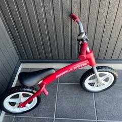 ラジオフライヤー　バランスバイク　キッズバイクの画像