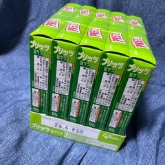 【残り1セット】プリッツ　旨サラダ　10箱セットの画像