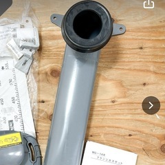 ＜LIXIL＞プレアスLSタイプ　リトイレ（型番：YBC-CL10HU ＆ DT-CL114AHU/BW1）【未使用品】建材の画像