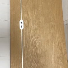 折りたたみテーブルの画像