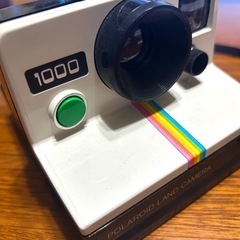 ポラロイド1000の画像