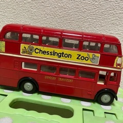 トミカダンディロンドンバスの画像