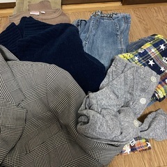 100.110120 子供服の画像