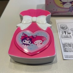 マイメロディ　クロミ　スプーン＆フォークセットの画像