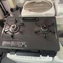 配送可能　保証付き 2023年製パロマ PA-S45B-R-LP チャコール  ［LPガス専用・右強火力の画像