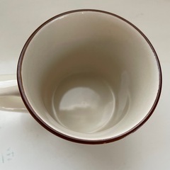 【4個セット】マグカップ  陶器　カントリー　ナチュラルの画像