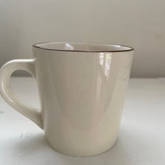【4個セット】マグカップ  陶器　カントリー　ナチュラルの画像