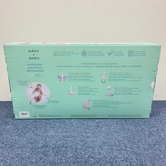 肌にも安心　エイデンアンドアネイ アクティビティジム モンフルール　U92-72611の画像