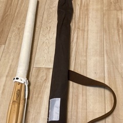 【美品】剣道用竹刀の画像