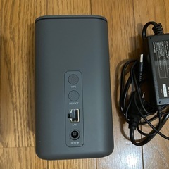 ドコモホームルータ HR-01の画像