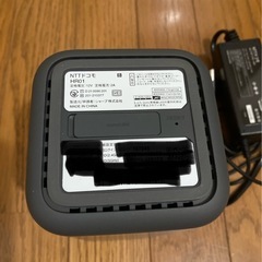 ドコモホームルータ HR-01の画像
