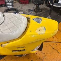 フォルツァ250の画像