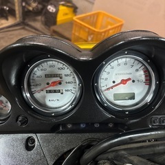 フォルツァ250の画像