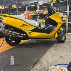 フォルツァ250の画像