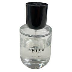 186000 現状品 SHIRO シロ オードパルファン⭐︎おまけ付き⭐︎ クリア FREESIA MIST レディース [0000000001765]の画像