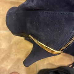 HERE'S ロングブーツの画像