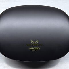 ★25年製最新版★ 脱毛器 ケノン Ver8.7 マットブラック【ほぼ未使用(残99.79%以上)】の画像
