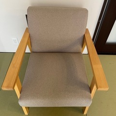 ソファの画像