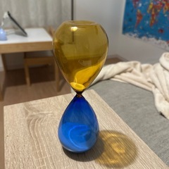 砂時計の画像