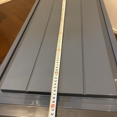 衣装ケース①高さ22cmの画像