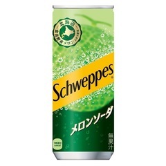 コカコーラなど　の画像