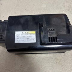 YAMAHA(ヤマハ)リチウムイオンバッテリー12.3Ah Blackの画像