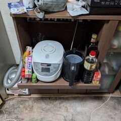 食器棚(2023)の画像