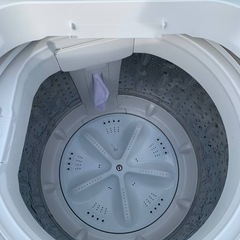 YAMADA 洗濯機  YWM-T45G1の画像