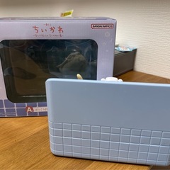 ちいかわ一番くじ　A賞ほっこりせんとう銭湯の画像