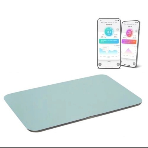 issin スマートバスマット  体重計モデル　本体+充電コードのみ　マットなし