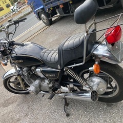 GS750 部品取りの画像