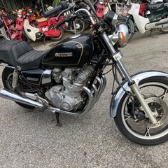 GS750 部品取りの画像