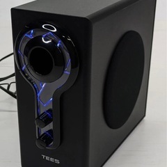 【断捨離】LED スピーカーの画像