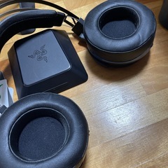 ps4 Razer ヘッドセット無線の画像