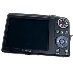 186000 現状品 FUJIFILM フジフィルム コンパクトデジタルカメラ FinePix F50fd  ブラック [0000000001768]の画像