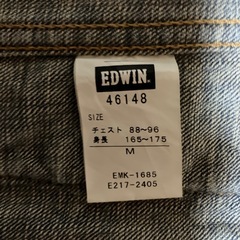 EDWIN　の画像